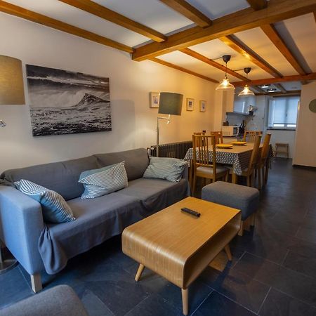 Casa Jovellanos De Casas Das Figueiras En Ria Eo-Ribadeo 卡斯特罗波尔 外观 照片