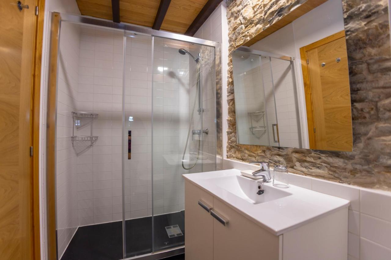 Casa Jovellanos De Casas Das Figueiras En Ria Eo-Ribadeo 卡斯特罗波尔 外观 照片