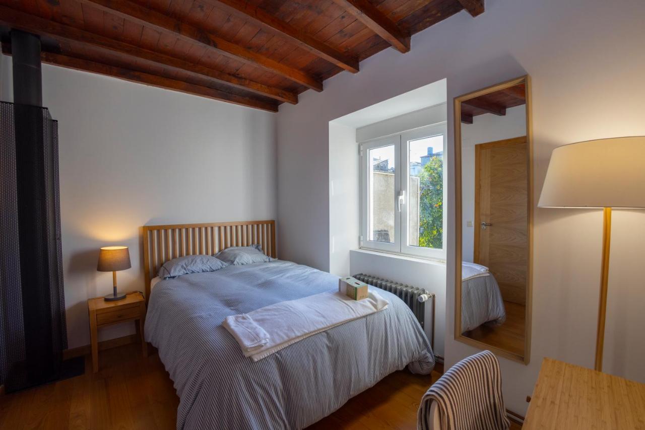 Casa Jovellanos De Casas Das Figueiras En Ria Eo-Ribadeo 卡斯特罗波尔 外观 照片