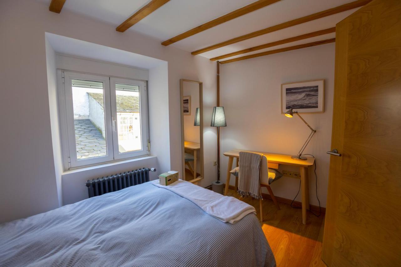 Casa Jovellanos De Casas Das Figueiras En Ria Eo-Ribadeo 卡斯特罗波尔 外观 照片