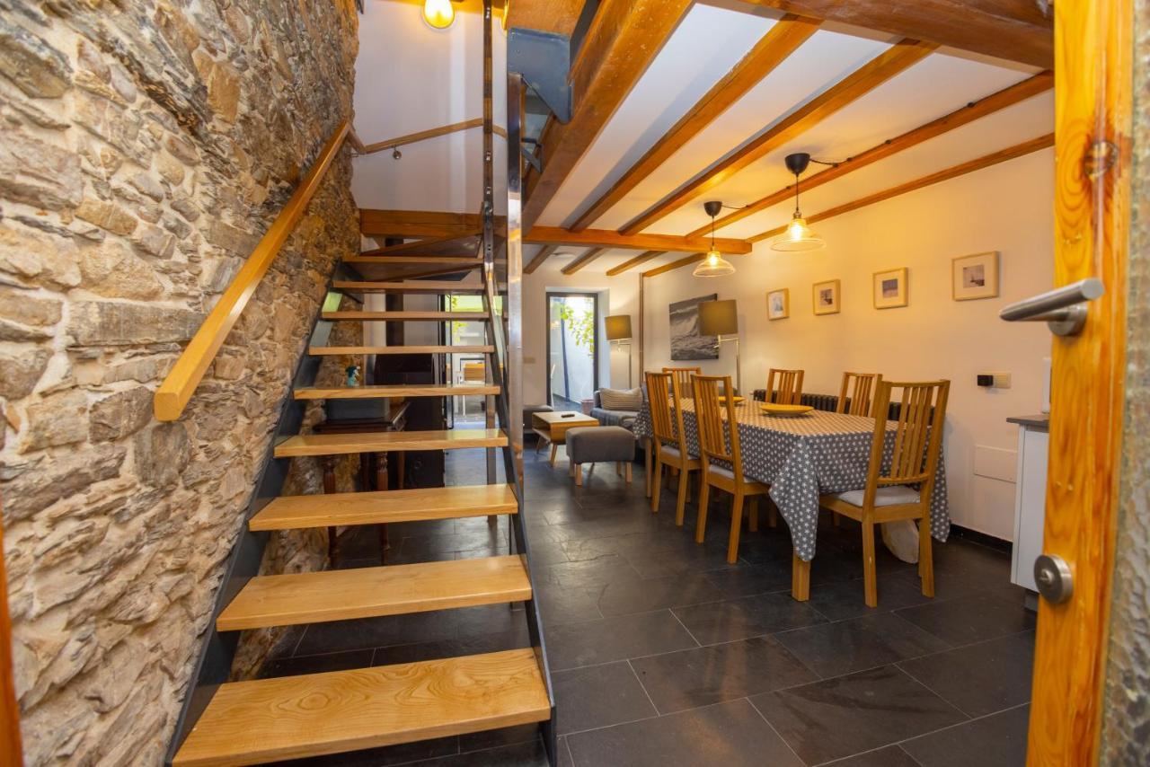 Casa Jovellanos De Casas Das Figueiras En Ria Eo-Ribadeo 卡斯特罗波尔 外观 照片